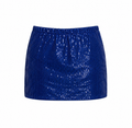 Blue Hour Mini Skirt