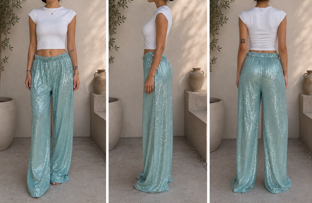 Sea Breeze Pants