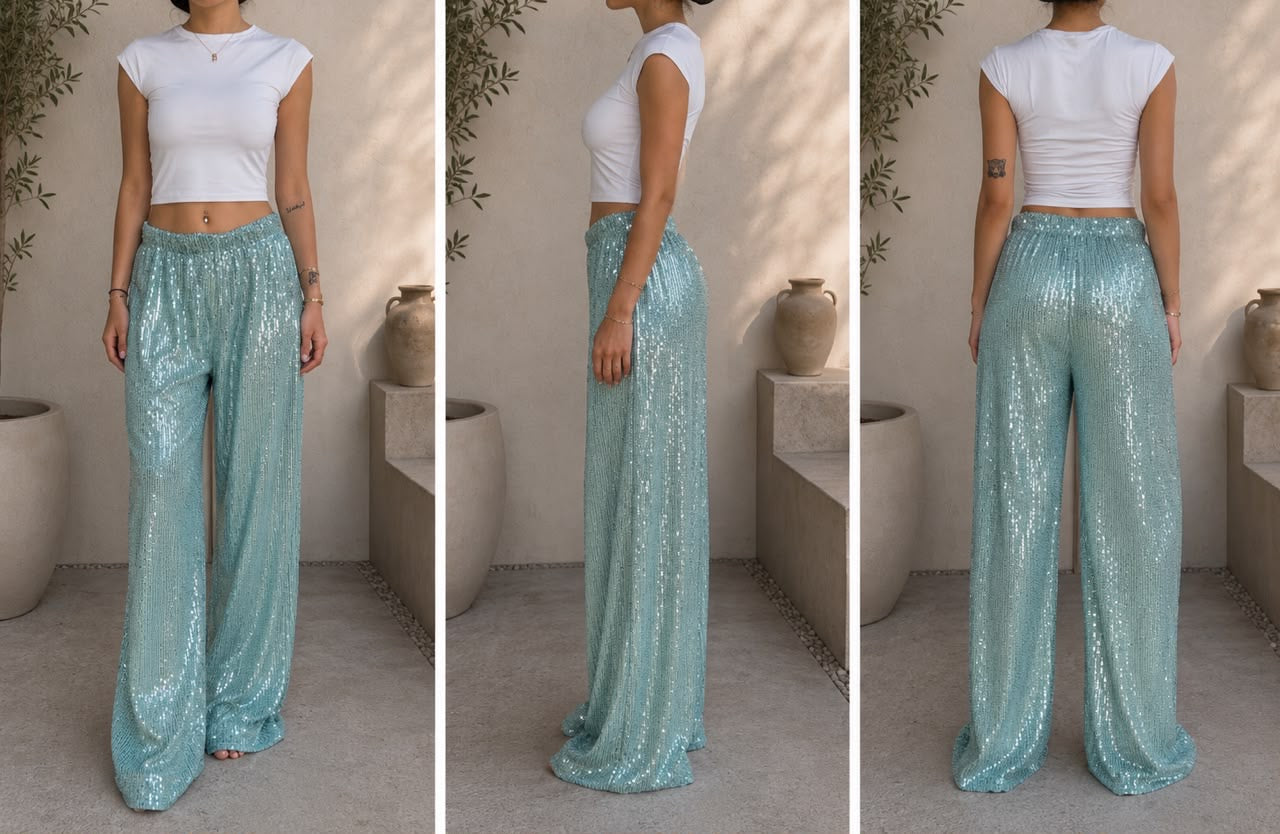 Sea Breeze Pants