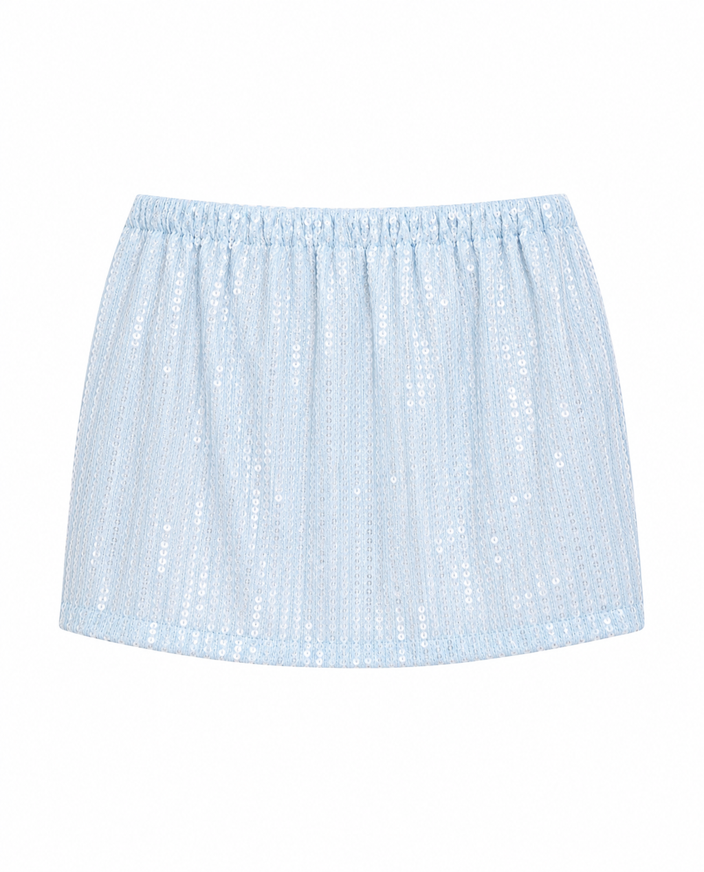 Icy Mini Skirt