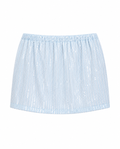 Icy Mini Skirt