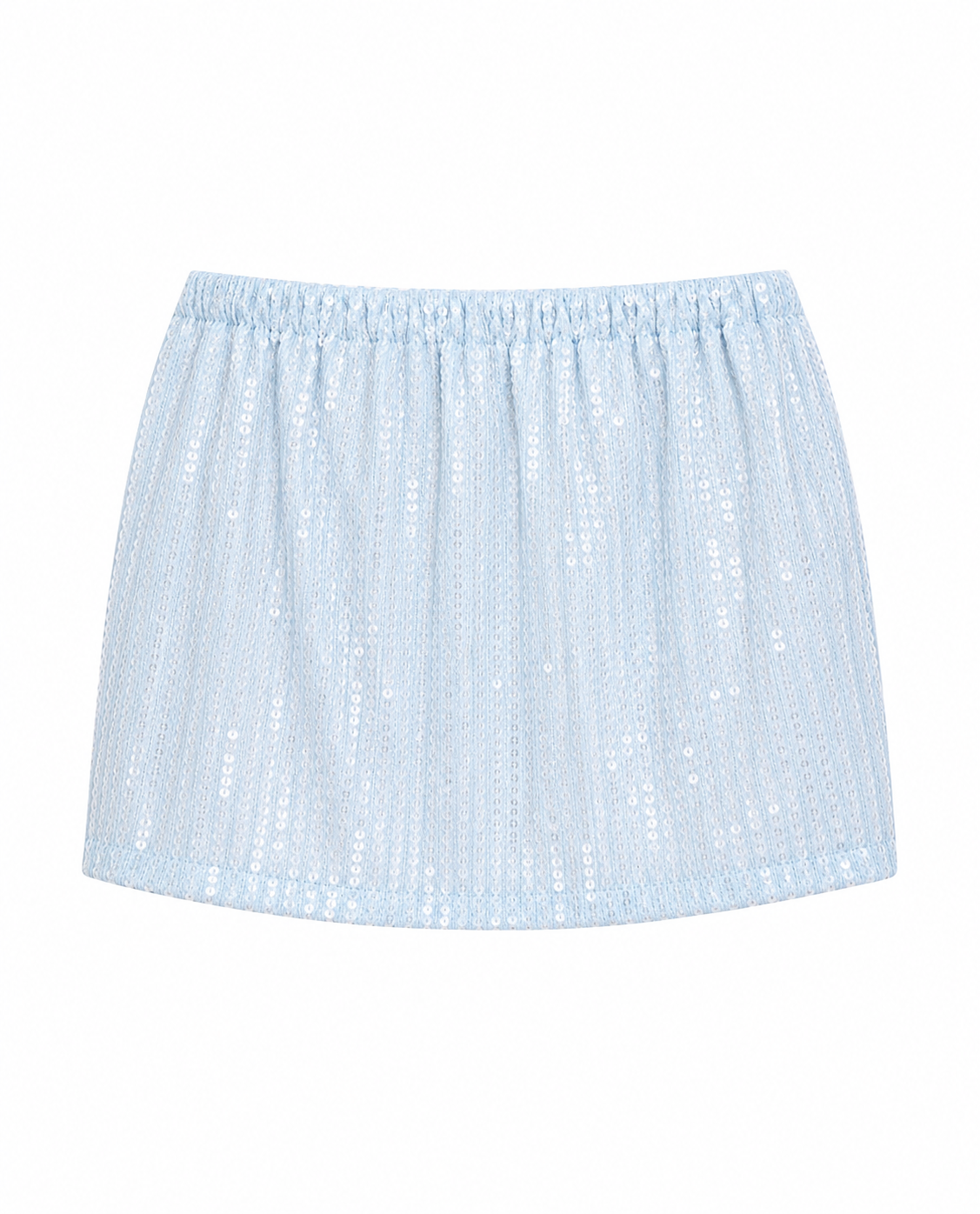 Icy Mini Skirt
