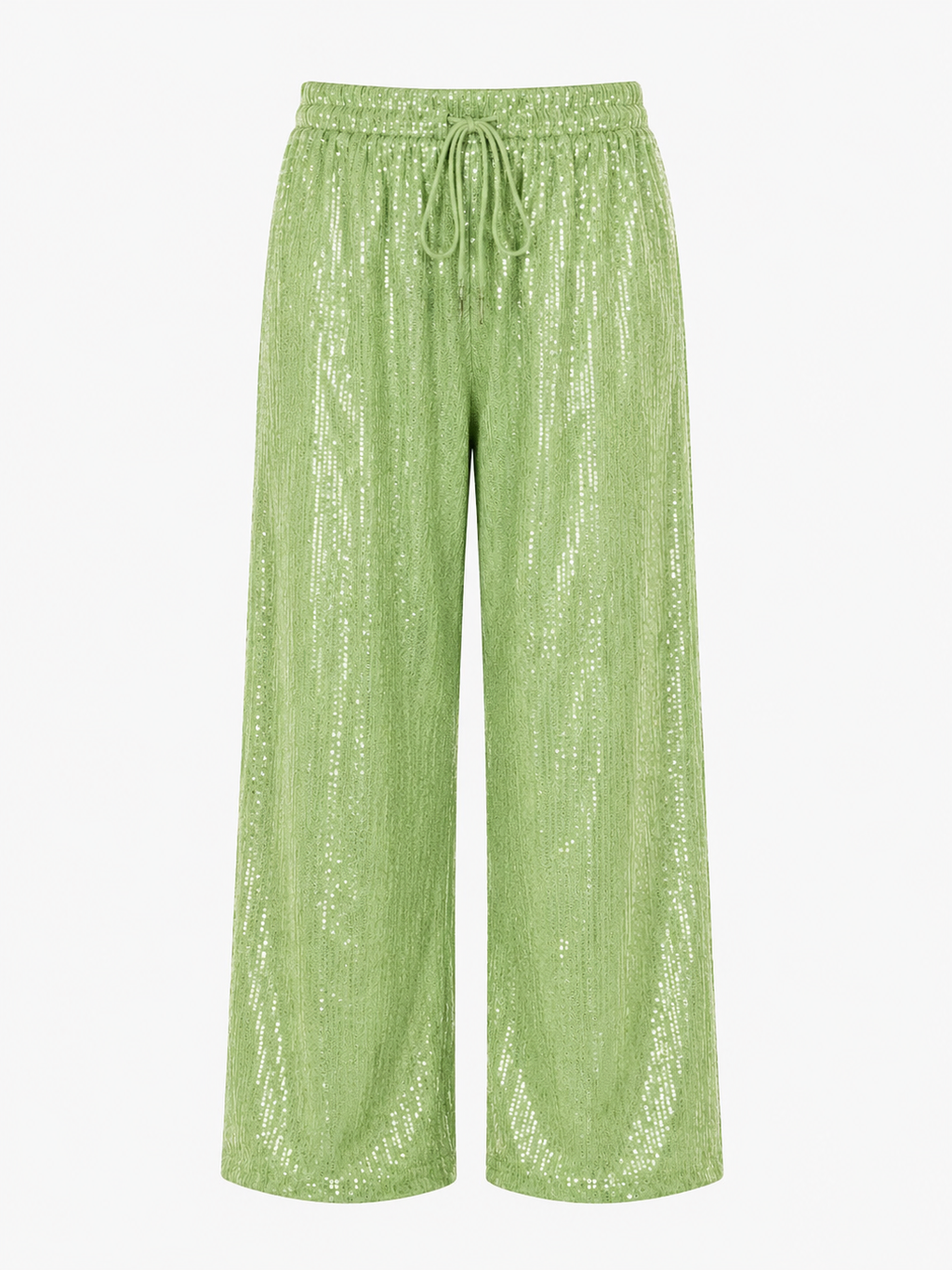 Pistachio Glow Pants