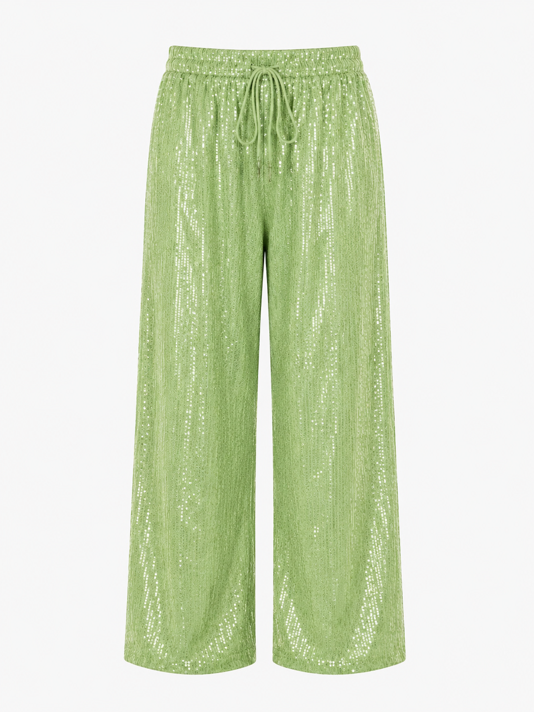 Pistachio Glow Pants
