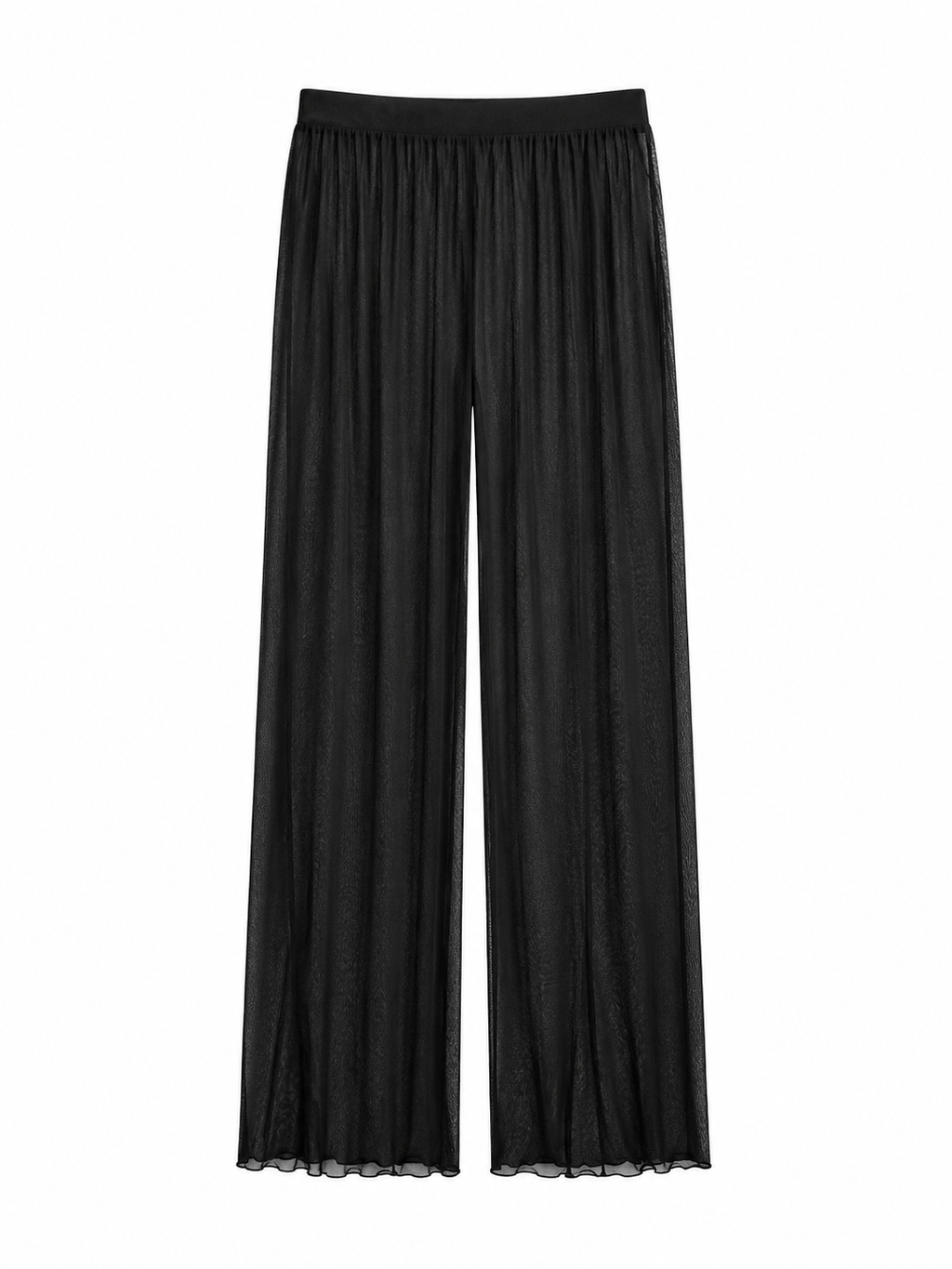 Mesh Cover-Up Pants