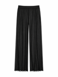 Mesh Cover-Up Pants