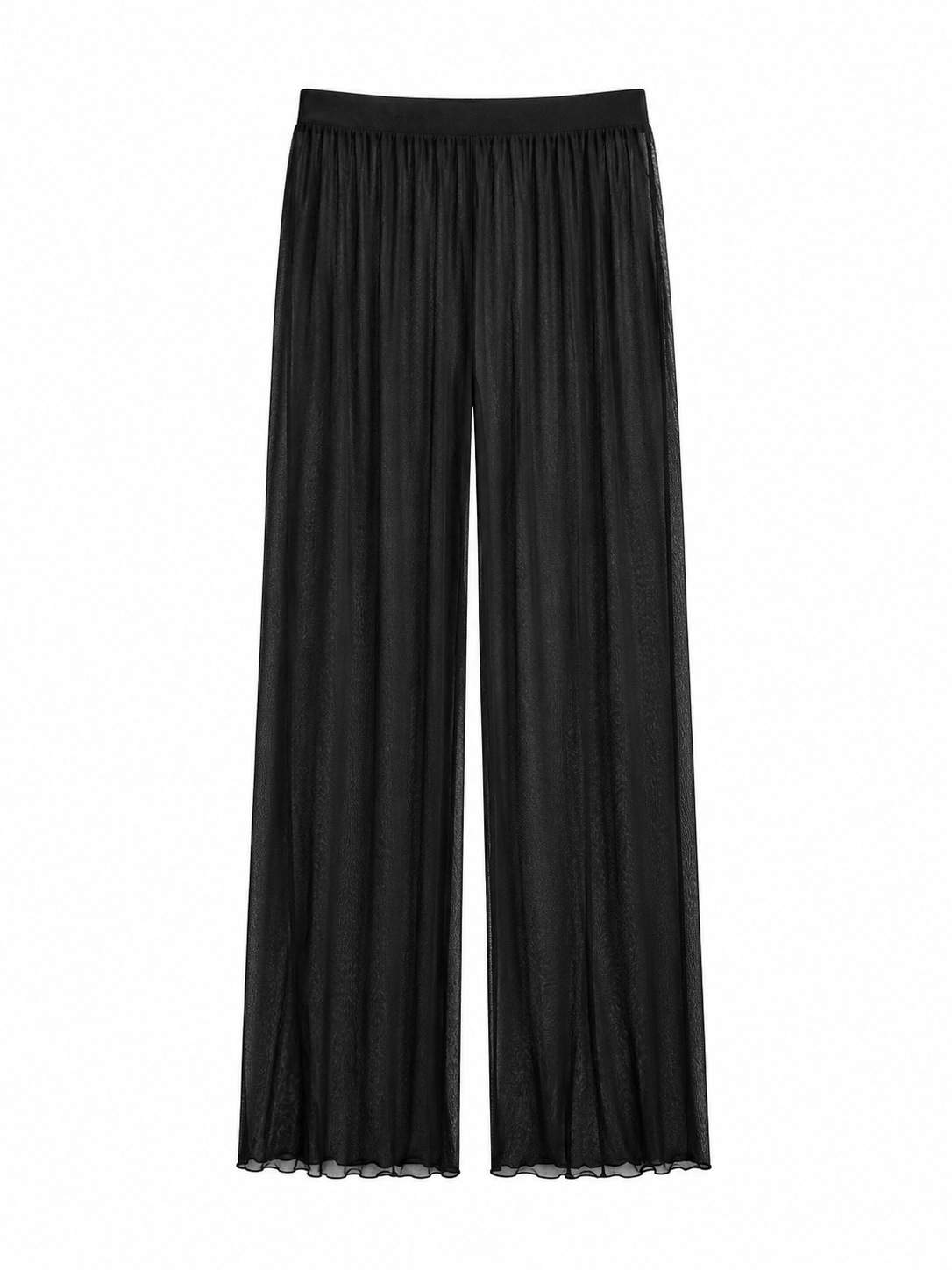 Mesh Cover-Up Pants