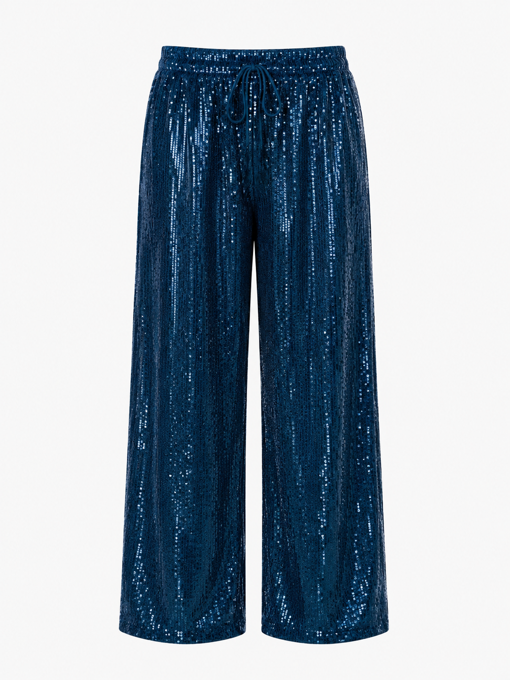 Deep Blue Pants