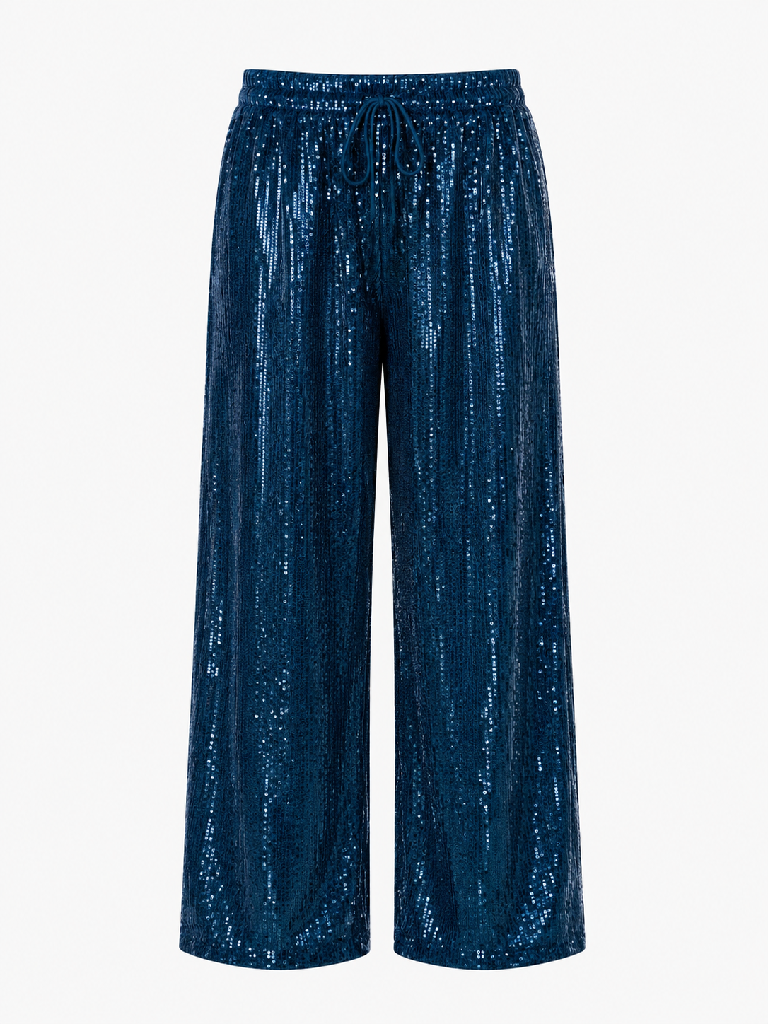 Deep Blue Pants