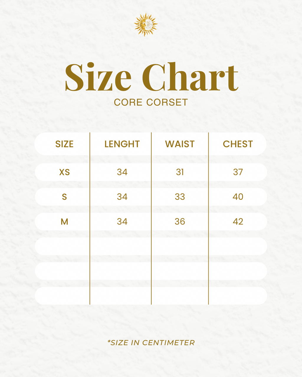Core Corset