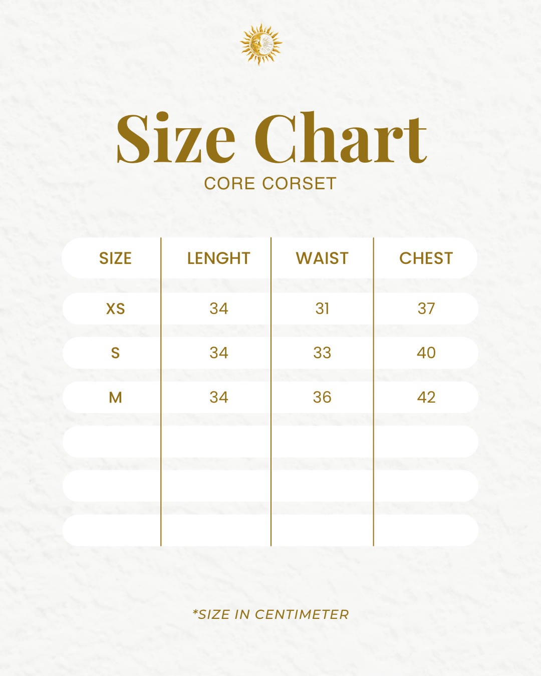 Core Corset