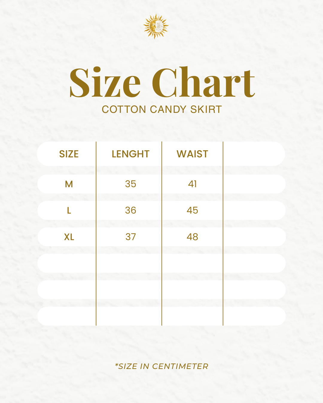 Cotton Candy Skirt