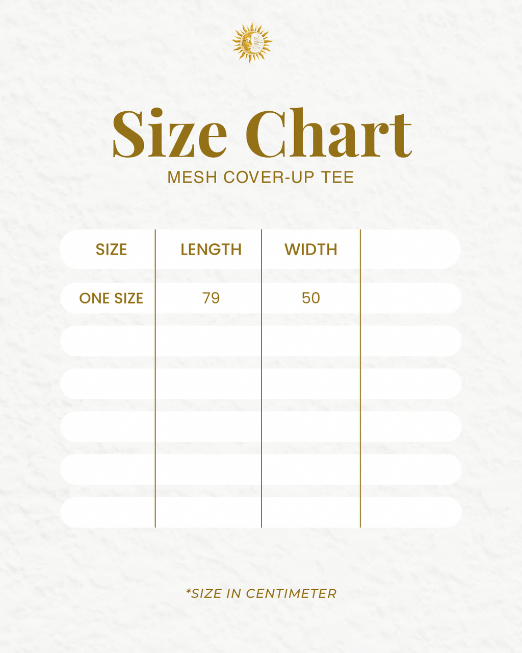 Mesh Cover-Up Tee